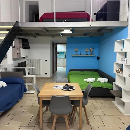 Casa Maria Carmela Apartmán Neapol