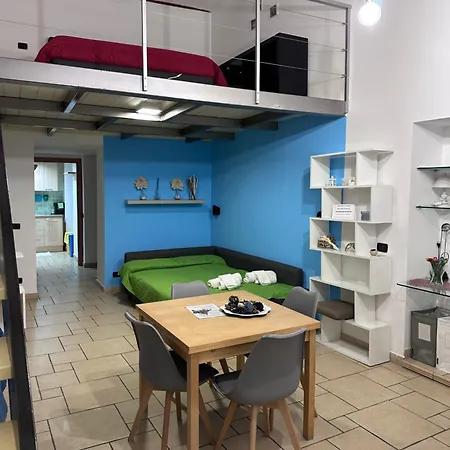 Apartmán Casa Maria Carmela Neapol