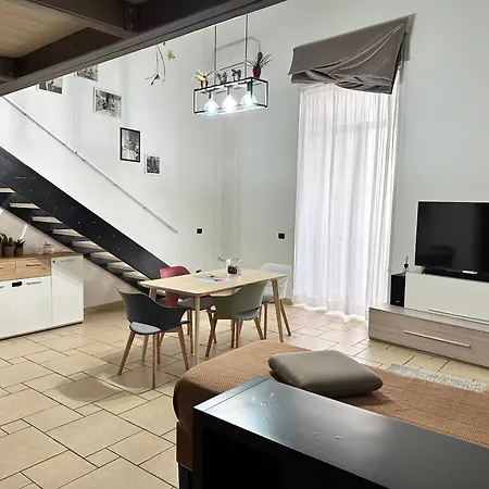 Casa Maria Carmela Neapol