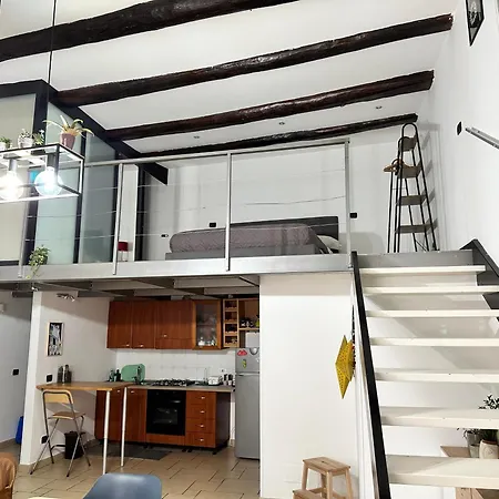 Casa Maria Carmela Apartmán Neapol