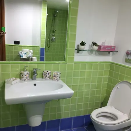 Casa Maria Carmela Apartment *